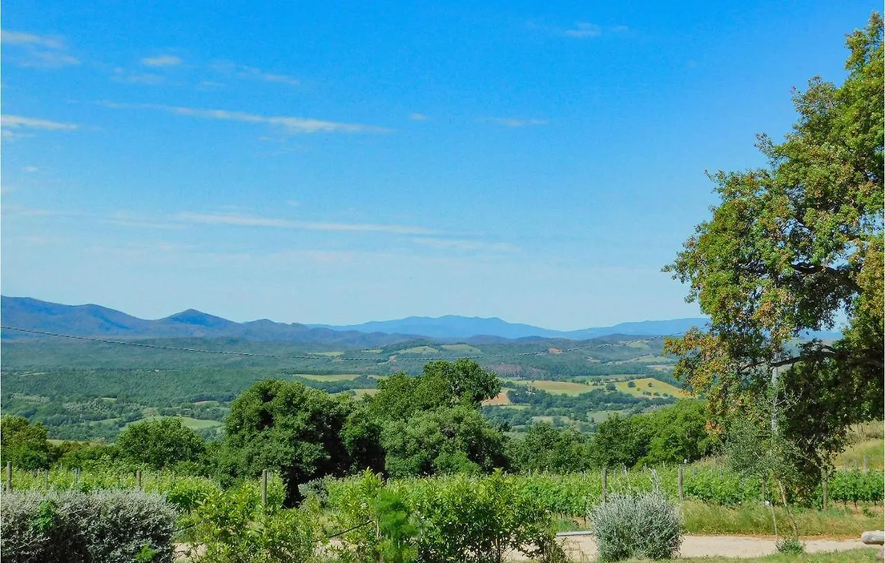 Nice Home In Civitella Marittima With Kitchenette
