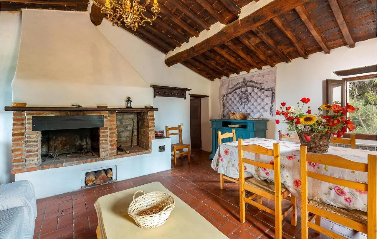Holiday home Nice Home In Civitella Marittima With Kitchenette